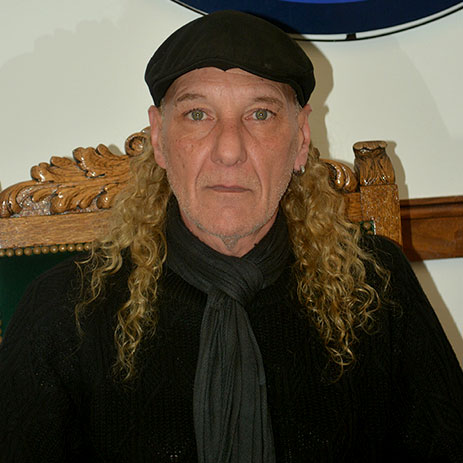 Jorge Abel LOPEZ