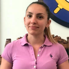 Yesica Daniela GESTEIRO